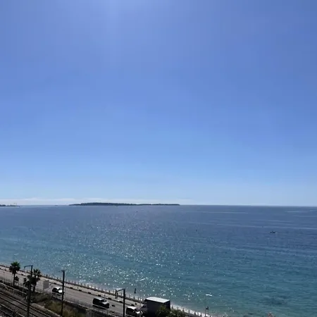 Διαμέρισμα La Bocca Avec Terrasse Vue - Fr-1-609-74 Κάννες
