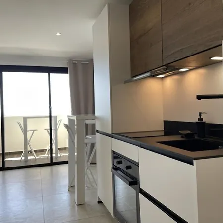 Apartment Avec Terrasse, Piscine Et Parking Pres De La La Bocca - Fr-1-609-74 *